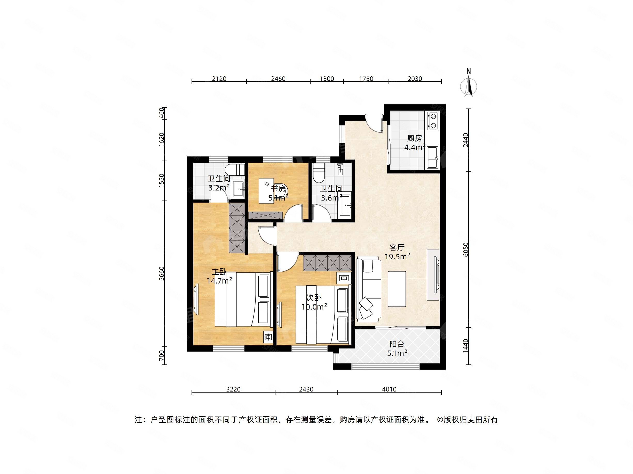新出全屋精装40w满二桥头群升江山城