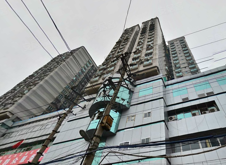 武汉 东方丽景苑小区照片 - 安居客