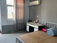 肥城新城新城街道聚商城刘庄居民楼 2室1厅1卫出租房源真实图片