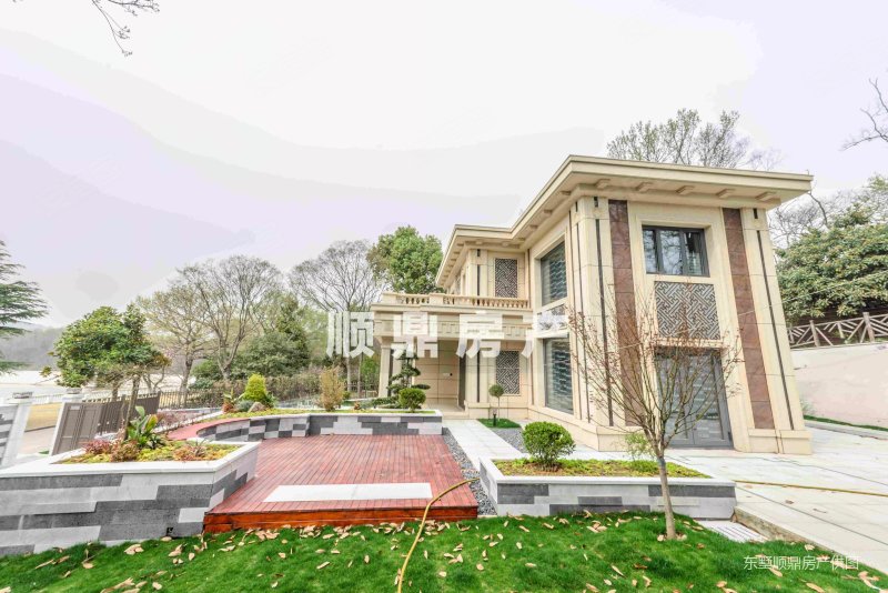 帝豪花园别墅,帝豪花园别墅二手房,3860万,5室2厅,4卫,682平米-南京