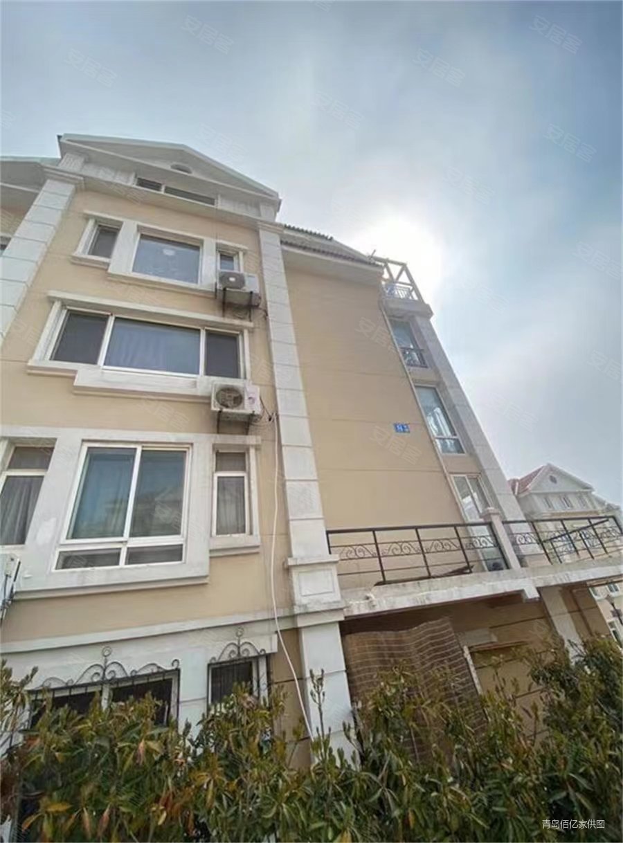 法拍山海花园崂山三层复式102平278万起观海省个税