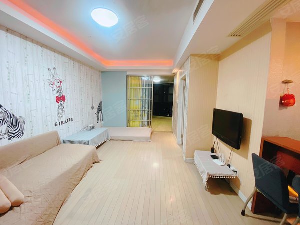 【多图】太阳国际公寓(商住楼),彩虹城租房,太阳国际公寓(商住楼)精装