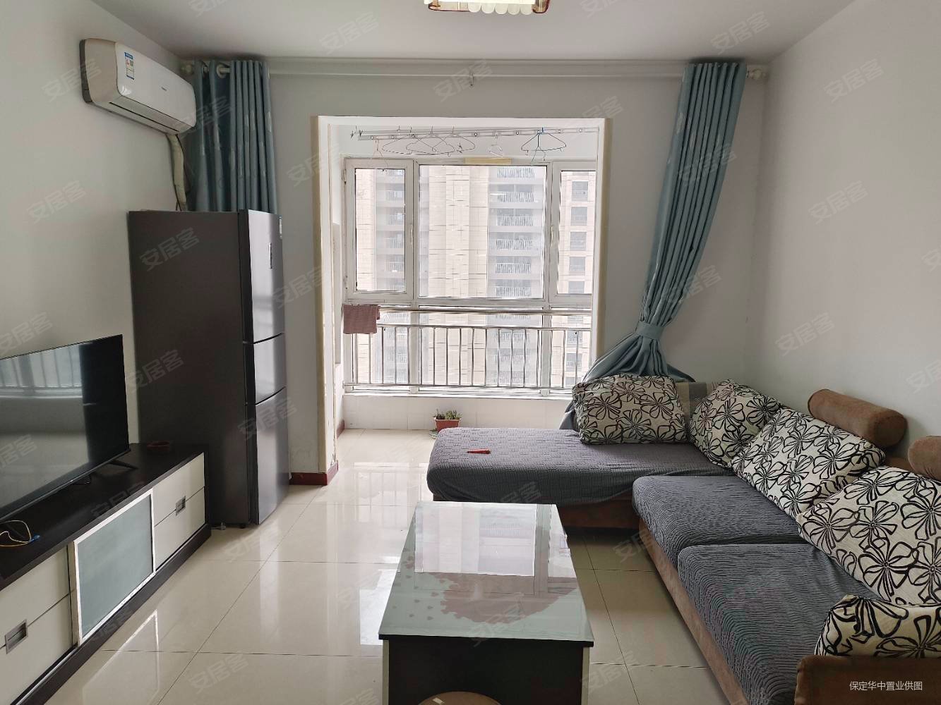 未来城(D区)2室2厅1卫86.42㎡南北68万