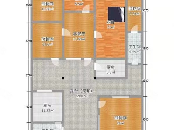 合肥瑶海明光路锦绣豪庭锦绣豪庭临恒大中央广场明光路地铁口步行街秀珍大厦新交通大厦出租房源真实图片