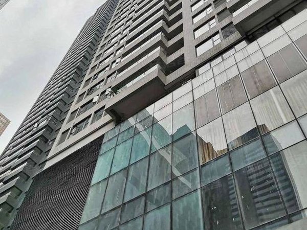 广州天河珠江新城中领峰兴盛路 领峰园 正南向精装三房两卫 高层主卧