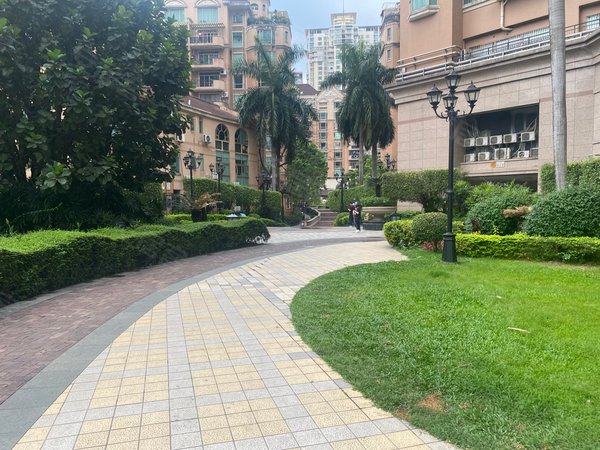 【多图】鸿瑞花园,南山中心区租房,鸿瑞花园小区,三房二厅一卫出租