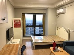 杭州拱墅拱宸桥拱宸桥城市学院旁铁建国际城一室整租 近中大银泰城 随时入住出租房源真实图片