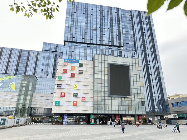 【多图】天河新天地,天河客运站租房,天河客运站地铁站 天河新天地