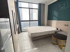 武汉洪山光谷广场可短租 可月付 光谷广场地铁口 光谷步行街 虎泉街 民族大道出租房源真实图片