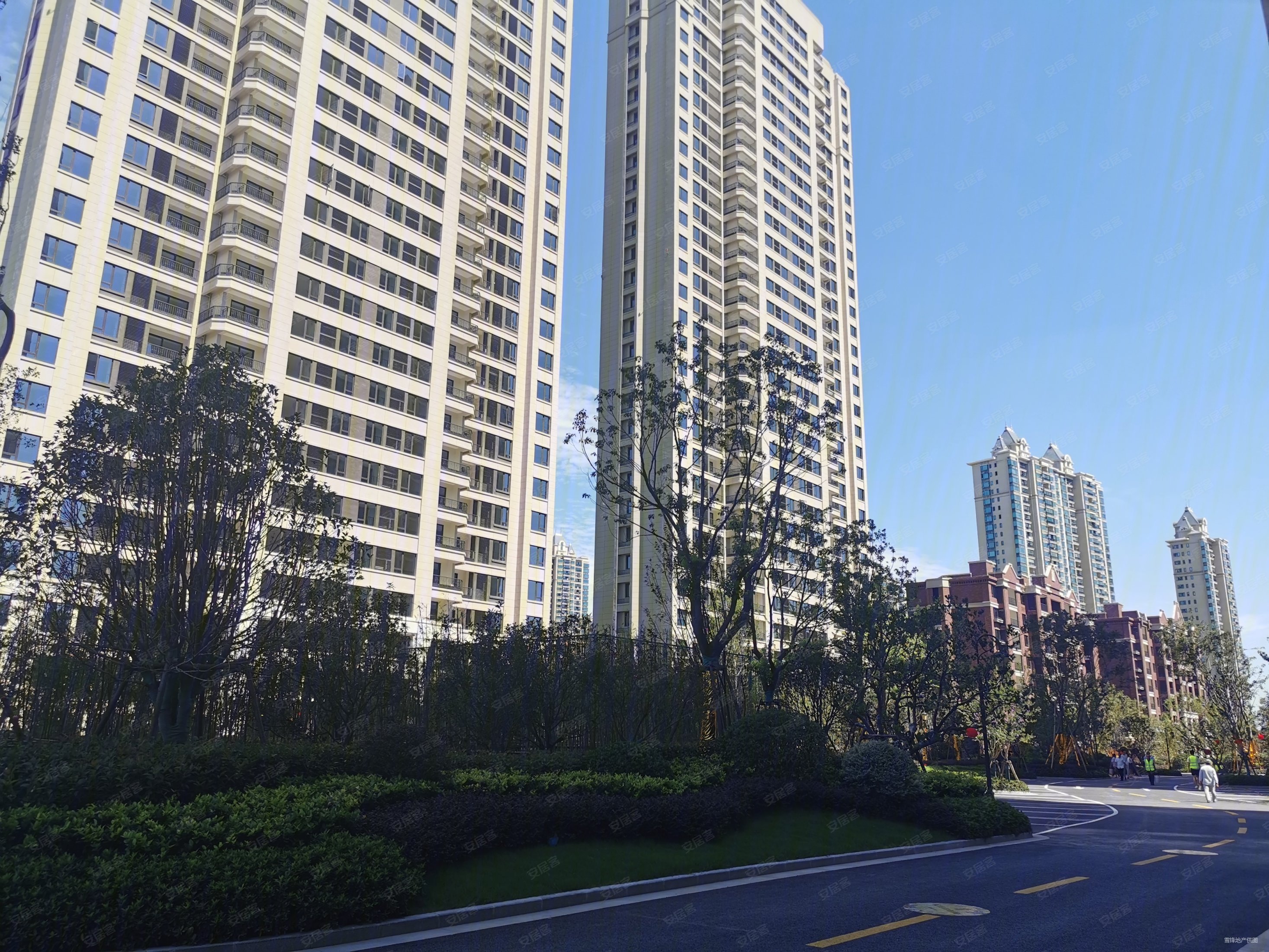 嘉兴房产网>嘉兴二手房>秀洲二手房>新城二手房>金地艺境>