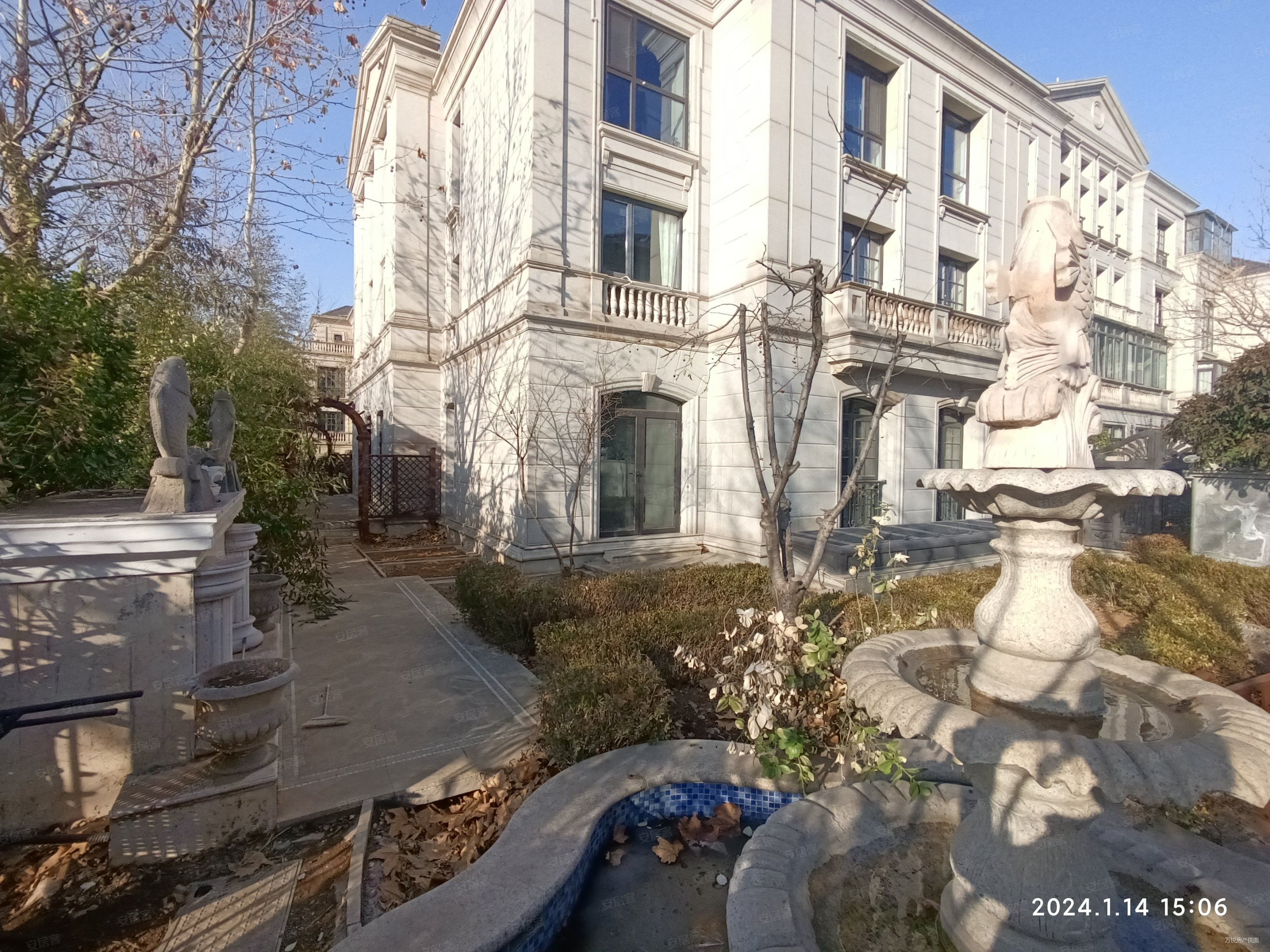 济南房产网>济南二手房>历下二手房>全运村二手房>海尔绿城玫瑰园>