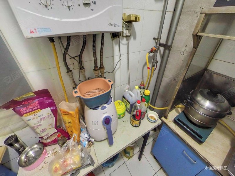 楼栋好一个单元配套全