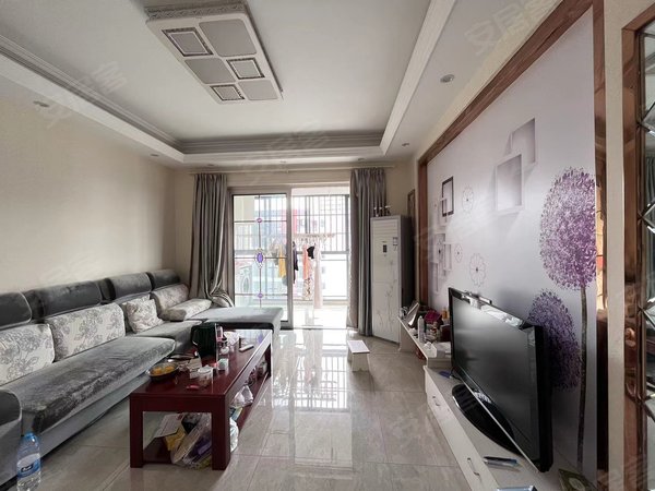 汉川城区世纪新城汉川银湖城汉川银湖城 3室2厅89平 电梯房 月租1700