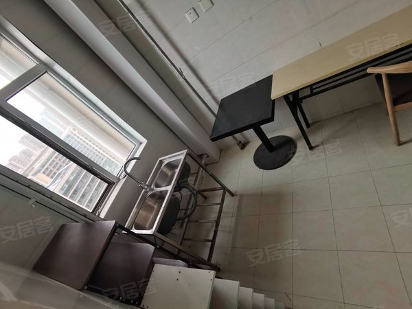 免押金 可短租 力高国际 高新万达 地铁口 花园东路 私,历下租房-济南