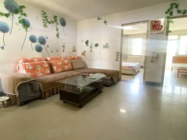 济宁高新区火炬路润景园火炬路900元两室沙发床衣柜洗衣机冰箱热水空调油烟机燃气灶暖出租房源真实图片