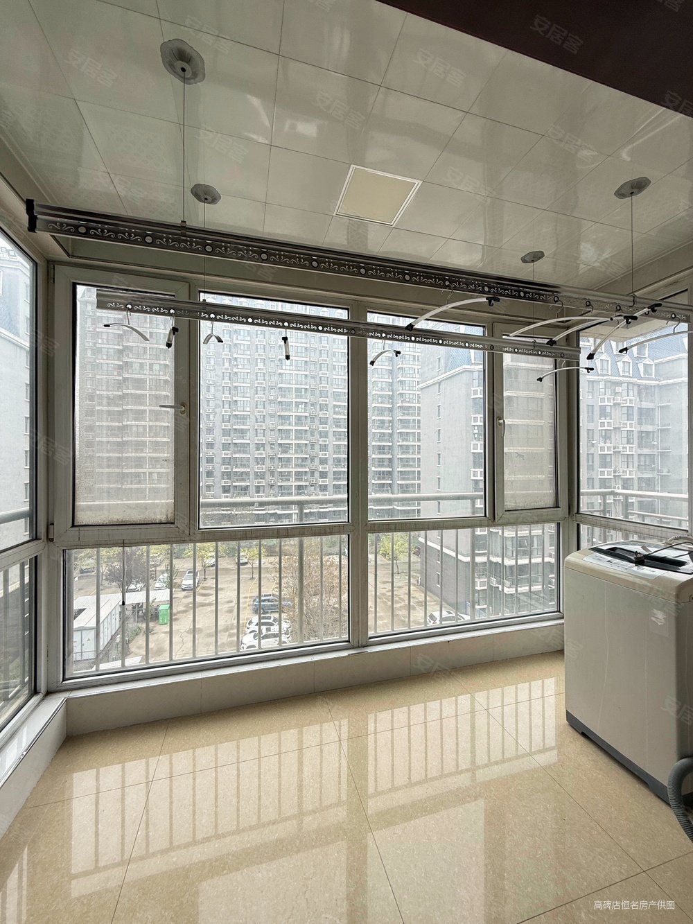 乾荣世纪公园(二期)2室2厅1卫86㎡南北22万