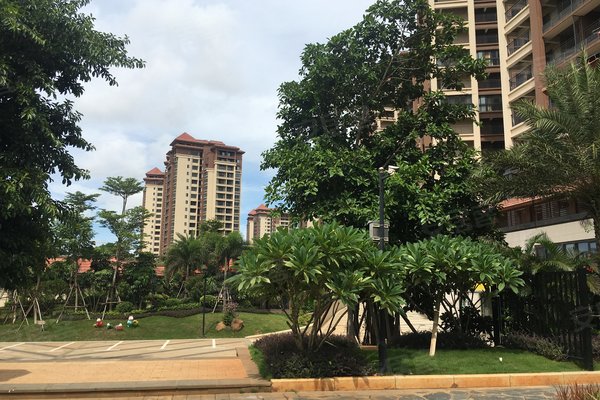 南海幸福汇三期