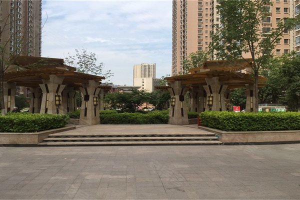 南益名泉春晓东区