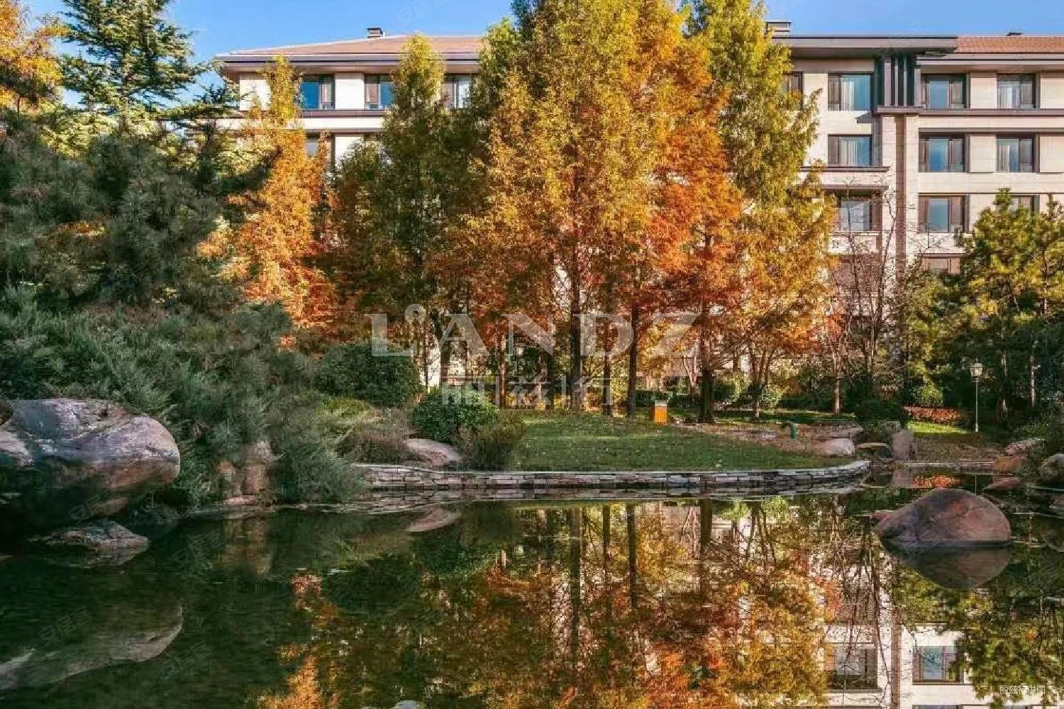 西山壹号院(南区)二手房,5350万,4室3厅,4卫,560平米-北京安居客