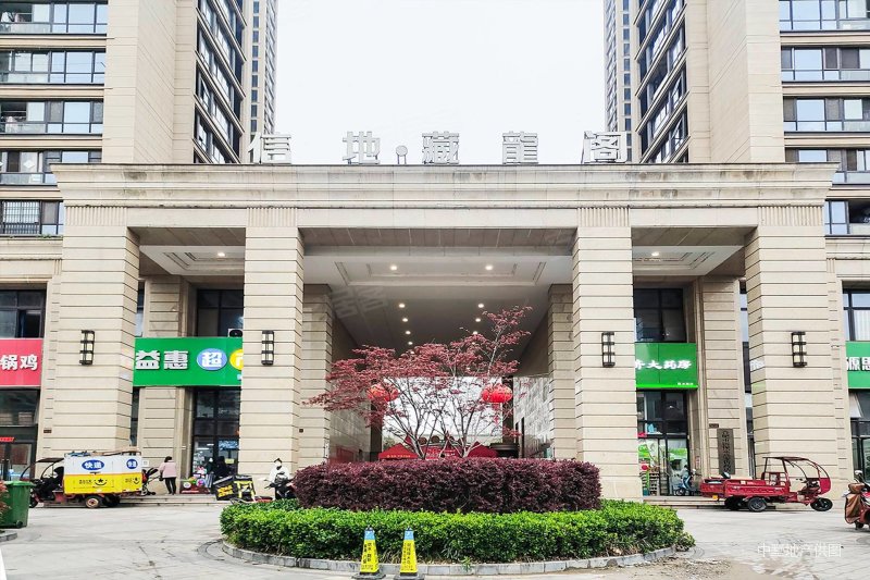合肥房产网>合肥二手房>瑶海二手房>三里街二手房>信地藏龙阁>800_533