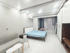 吕梁孝义城区佰得公寓出租精装房拎包入住    可月付可年租出租房源真实图片