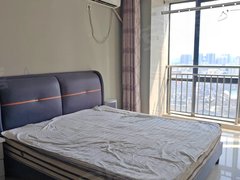 泗洪青阳街道顺河路富园广场公寓精装修边户设施齐全拎包入住干净利索出租房源真实图片