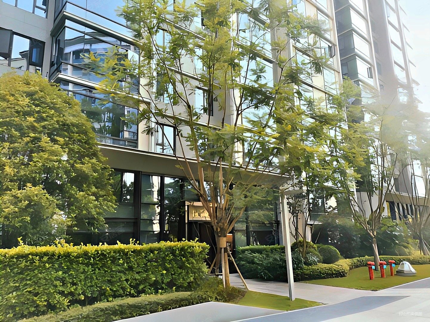 龙湖昱湖壹号西岸