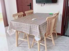 海门海门市区海南路青海小高层电梯房 两室 精装 设施全 拎包入住出租房源真实图片