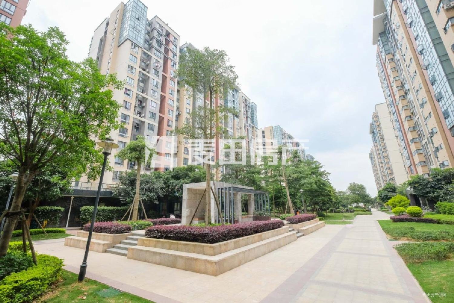 阳光城新界2室1厅1卫45.2㎡北153万