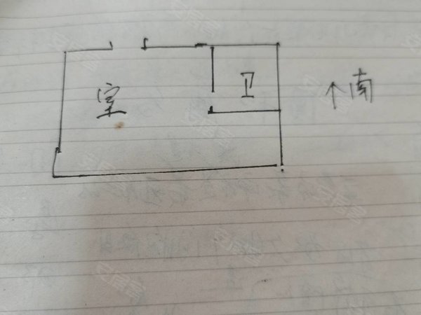 【多图】北寺塔民居,姑苏城区租房,北寺塔地铁口独门户精装修有空调