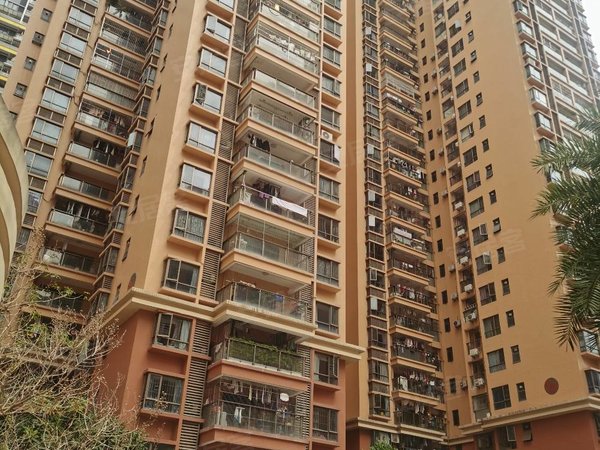 深圳宝安沙井中泰国际沙井精装修三房一厅一卫  家具家电齐全 拎包