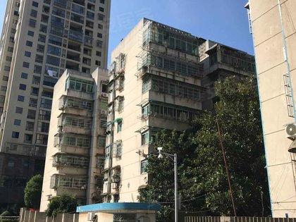 英才园一片贸易楼