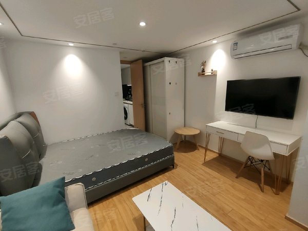 杭州西湖西溪龙湖西溪天街龙湖西溪天街 1室1厅1卫出租房源真实图片
