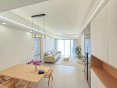 东莞南城石竹万象府 日式精装 全屋智能家具 电梯三房 拎包入住出租房源真实图片