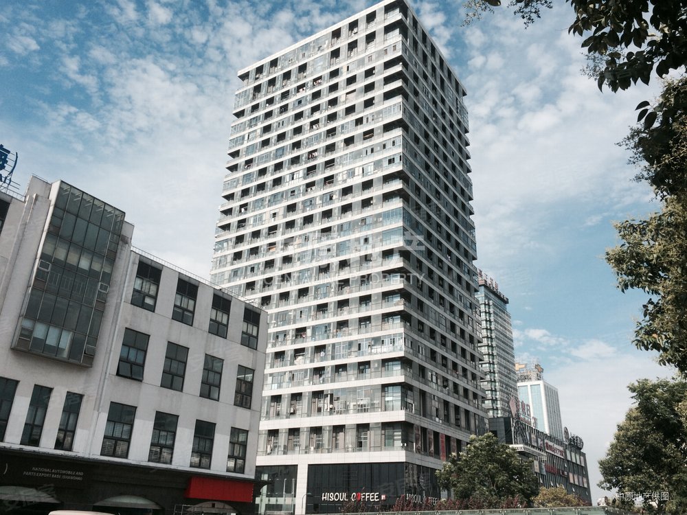 业主急售,安亭财富广场(南楼)二手房,80万,2室1厅,1卫,49平米-上海