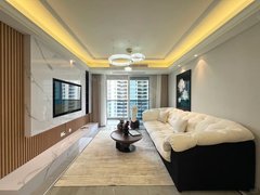 阳江江城新都汇城南新都汇旁 玥珑湾三房精装修 配套齐全拎包入住出租房源真实图片