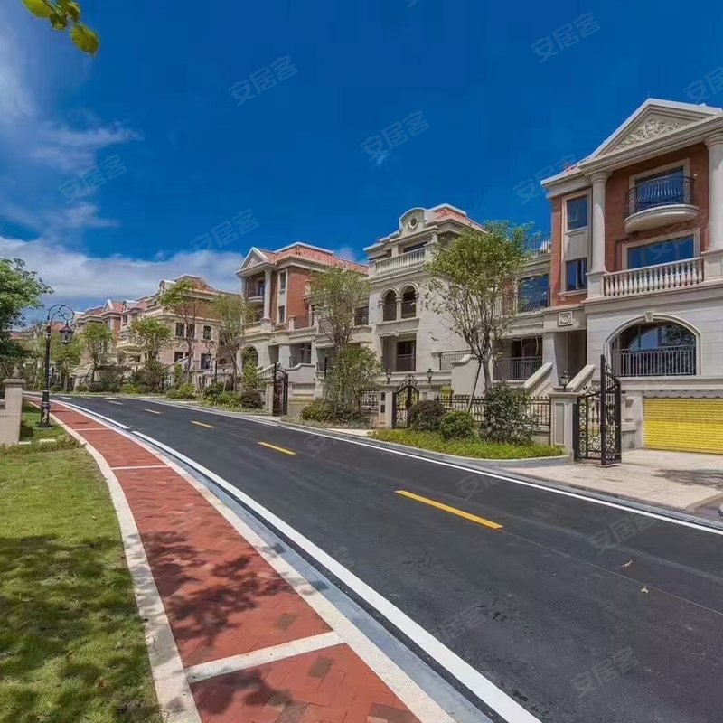 吕培龙2020-05-05 07:25:40小区户型宝珊花园别墅类型有独栋,联排