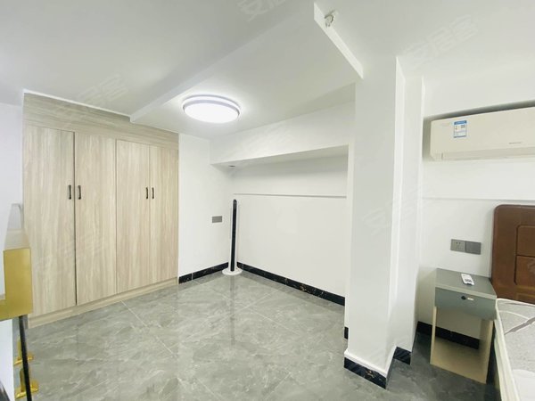 【多图】正荣悦玺(商住楼),树木岭租房,树木岭地铁口 精装复式一房 无