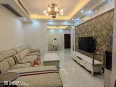 宜宾翠屏下江北邦泰临港国际 2室2厅1卫出租房源真实图片