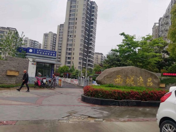 【多图】西城逸品,万达广场租房,有车位!