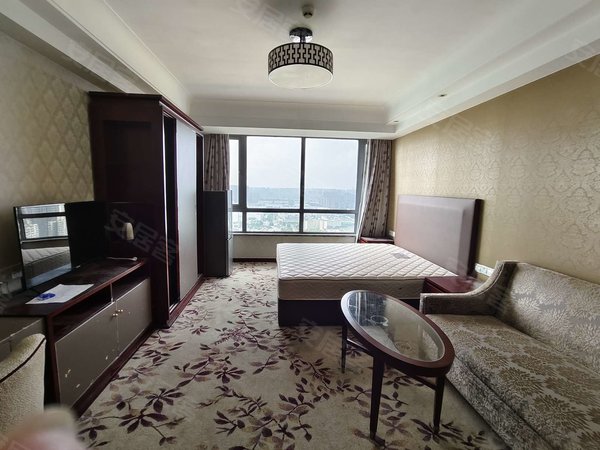 无锡新吴江溪希尔顿逸林雅园可随时看房 房源采光好,南北通透,业主