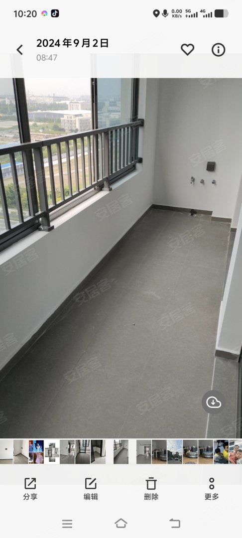 招商奥体公园璟悦湾 3室2厅1卫