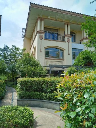 新明半岛排屋 地铁口200米高端小区,诚心出售随时看房