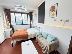 合肥新站火车站可短租，条件困难都能说，火车站，步行街，大东门出租房源真实图片