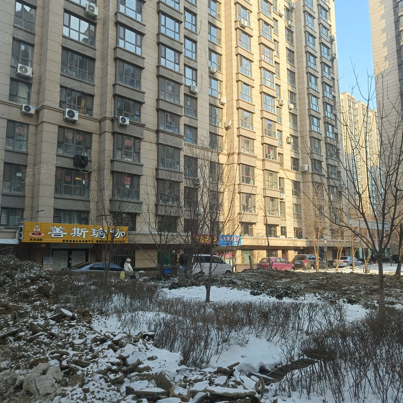 【上东国际, 上东国际小区详情,房价走势,房源,业主论坛】- 鸡西58