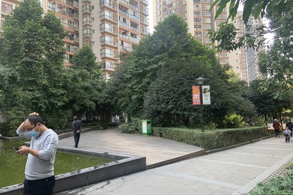 绿洲华府,石坪桥正街125号 - 重庆绿洲华府二手房,租房,房价-重庆安居