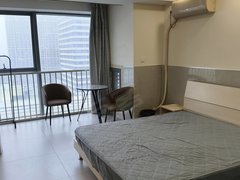 蚌埠蚌山新城区万达广场对面，凤凰国际旁，南翔城市广场公寓，精装，拎包入住。出租房源真实图片