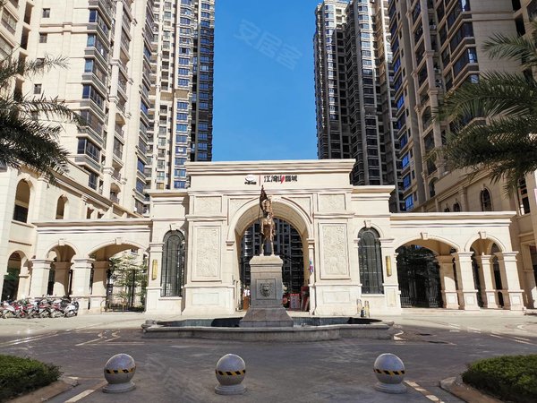 南宁邕宁蒲庙镇中国铁建江湾山语城五象江湾路,江湾山语城,精装4室