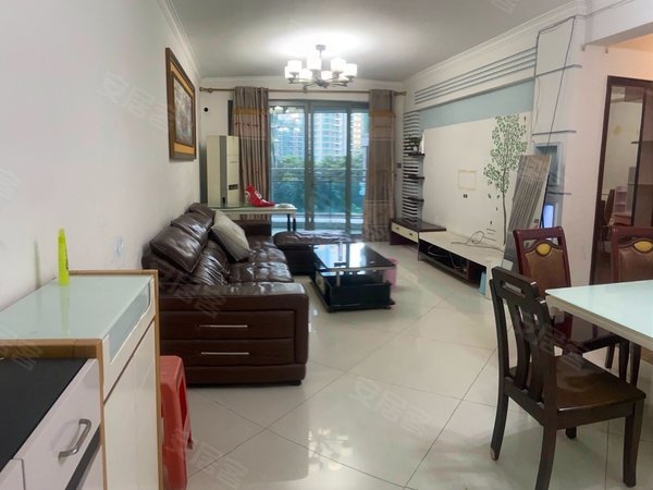 广州海珠广州大道南逸景翠园逸景翠园大四房,实景拍摄,装修保养好出租