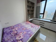 太原万柏林迎泽西大街可拎包入住居然之家创客大厦金昌盛海唐广场整租一室出租房源真实图片